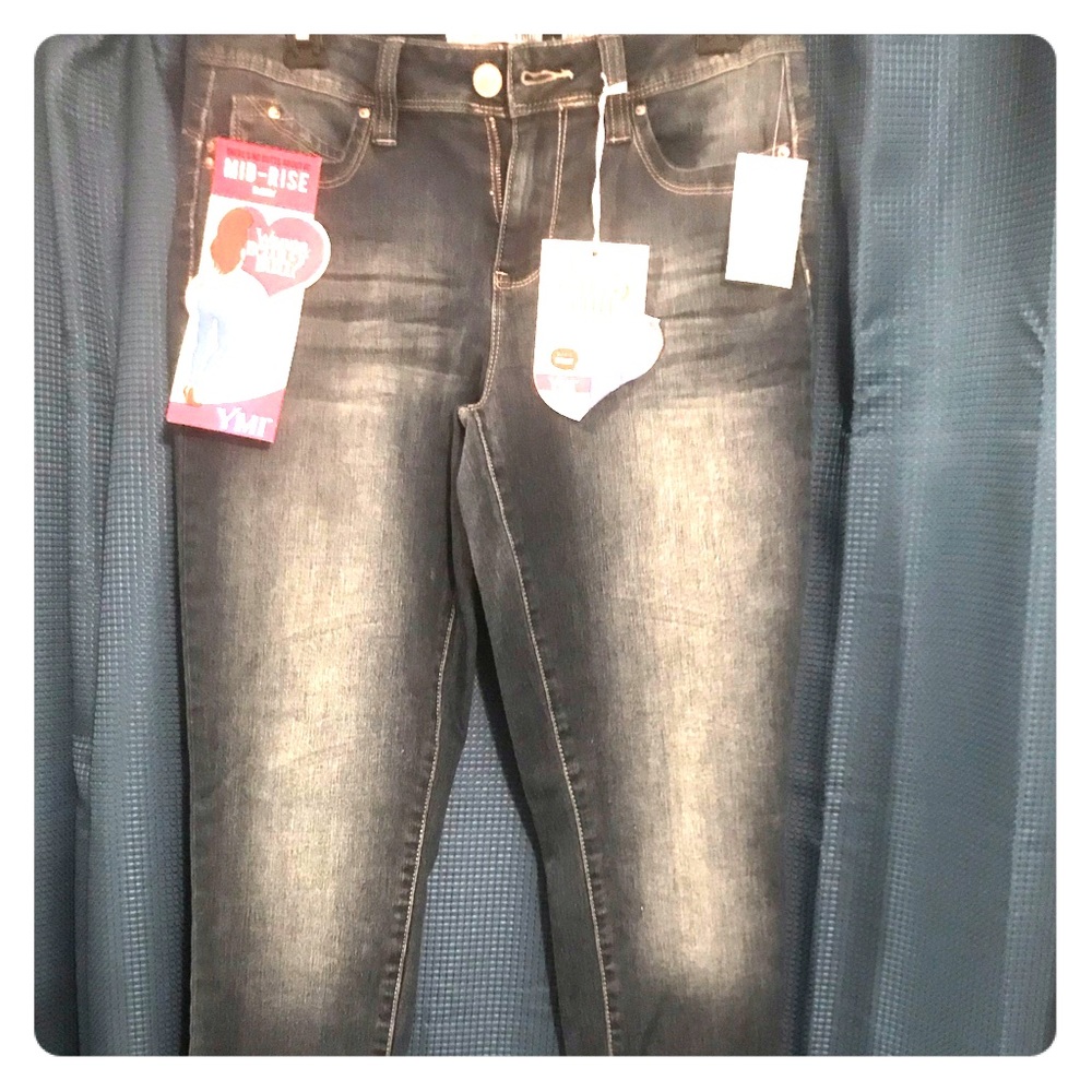 YMI jeans